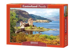 Puzzle 2000 el. Eilean Donan Castle, Scotland