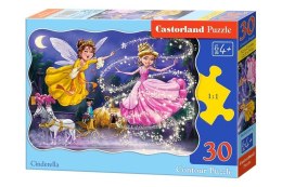 Puzzle 30 el. Cinderella