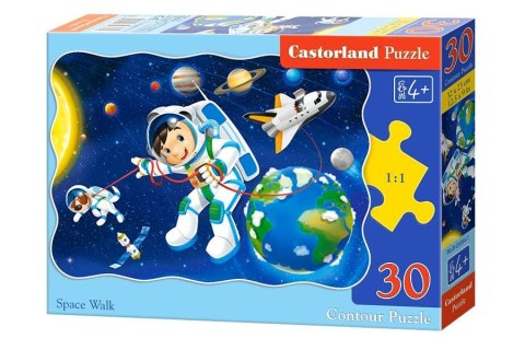 Puzzle 30 el. Space Walk