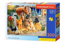 Puzzle 300 el. Gathering Friends