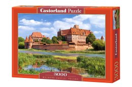 Puzzle 3000 el. Malbork, Poland