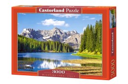 Puzzle 3000 el. Misurina Lake, Italy