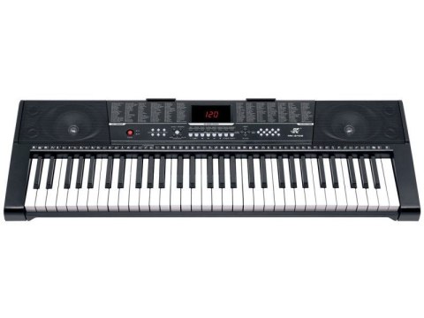 Keyboard Organy 61 Klawiszy Zasilacz MK-2102 MK-908 Przecena 10