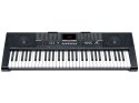 Keyboard Organy 61 Klawiszy Zasilacz MK-2102 MK-908 Przecena 11