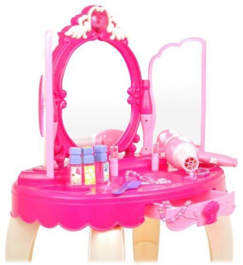 Emily - Toaletka dla Małej Księżniczki - dźwięki, światło, akcesoria