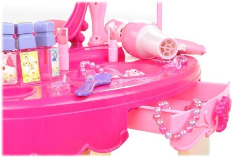 Emily - Toaletka dla Małej Księżniczki - dźwięki, światło, akcesoria