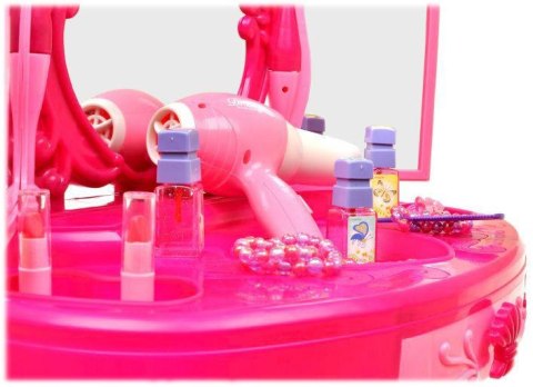 Emily - Toaletka dla Małej Księżniczki - dźwięki, światło, akcesoria