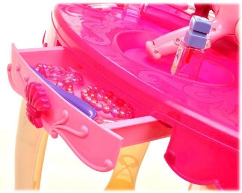 Emily - Toaletka dla Małej Księżniczki - dźwięki, światło, akcesoria