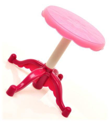 Emily - Toaletka dla Małej Księżniczki - dźwięki, światło, akcesoria