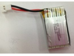 HM1306-7 Pakiet Akumulator Bateria LiPo 3,7v 300mah