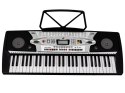 Keyboard MK-2061 - organy, zasilacz, mikrofon