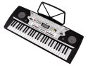 Keyboard MK-2061 - organy, zasilacz, mikrofon