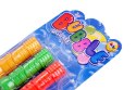 Miecz do puszczania dużych baniek mydlanych - Bańki Bubble Stick 3w1