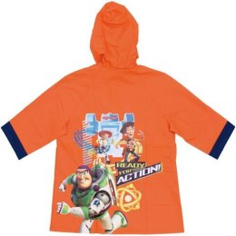 Płaszcz przeciwdeszczowy Toy Story pomarańczowy Disney 4