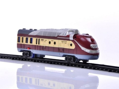 Realistyczna Kolejka Fenfa 1601B - Skala1:87 Realistyczna Kolejka Fenfa 1601B - Skala1:87