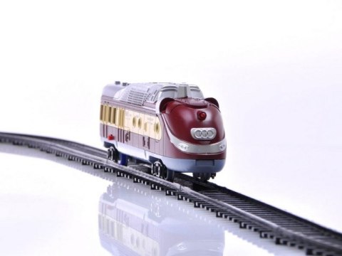 Realistyczna Kolejka Fenfa 1601B - Skala1:87 Realistyczna Kolejka Fenfa 1601B - Skala1:87