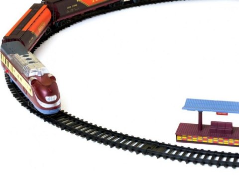 Realistyczna Kolejka Fenfa 1601B - Skala1:87 Realistyczna Kolejka Fenfa 1601B - Skala1:87