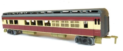 Realistyczna Kolejka Fenfa 1601B - Skala1:87 Realistyczna Kolejka Fenfa 1601B - Skala1:87