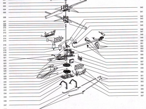 T634-033 Connecting Cover
