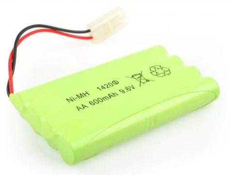 14800 9,6V Ni-MH Batteries - Pakiet - Akumulator WINYEA RASTAR 3819, 3818