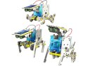 Edukacyjny Zestaw Solarny Robot 14w1 - Pies, Łódka Itp