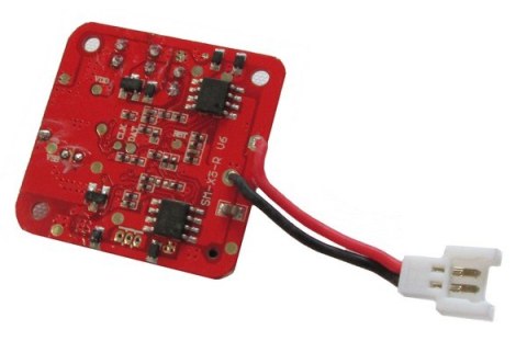 Elektronika Odbiornik 2,4Ghz Syma X5 X5C X5-10