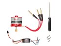 F646-W6001 F46-W6001 Brushless Motor - Silnik Bezszczotkowy