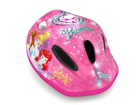 Kask Rowerowy Księżniczki Princess Disney Kask Rowerowy Księżniczki Princess Disney
