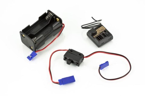 Aparatura SANWA MX-SPORT 2,4 GHz