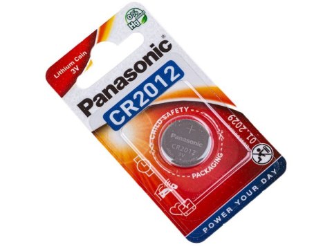 Bateria Litowa Panasonic CR2012 3V