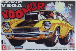 Model Plastikowy Do Sklejania Lindberg (USA) - Chevy Vega Voomer