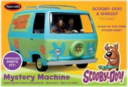 Model Plastikowy Do Sklejania Polar Lights (USA) - Scooby-Doo Mystery Machine SNAP (New Tool)