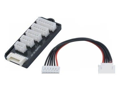 NOSRAM - Adapter dla pakietów 3E Model/DualSky/Align (2S-6S)