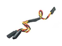 Y - kabel rozgałęziacz 30 cm (JR) - 0,33mm2 22AWG - skręcony - MSP