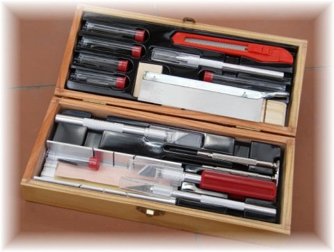 Zestaw Deluxe Knife Set [#30860] - PROEDGE