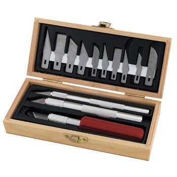 Zestaw Hobby Knife Set [#30820] - PROEDGE