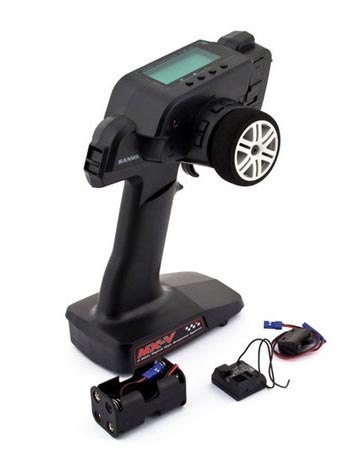 Aparatura SANWA MX-V 2,4 GHz