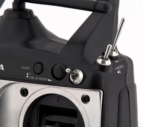 Aparatura SANWA SD-6G MODE 2 +RX-71E