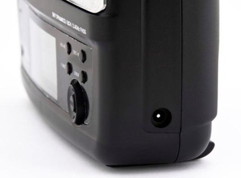 Aparatura SANWA SD-6G (Mode 2) + RX-60