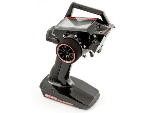 Jubileuszowa aparatura SANWA MT-4S 2,4 GHz "40th Anniversary Edition"