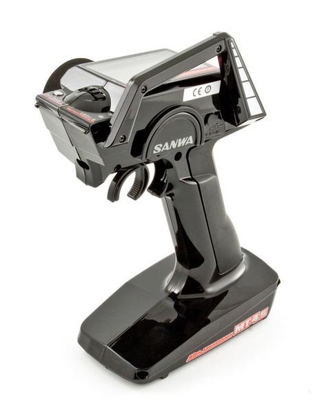 Jubileuszowa aparatura SANWA MT-4S 2,4 GHz "40th Anniversary Edition"