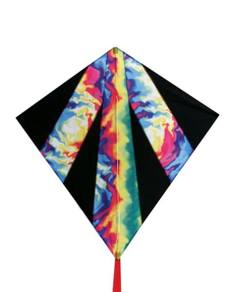 Latawice SKYDOG - Tie-Dye Diamond 32"