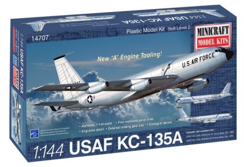 Model plastikowy - Samolot KC-135A USAF SAC - Minicraft