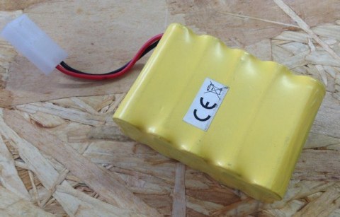 Pakiet Do 757-4wd25 Akumulator 800 mAh 12V