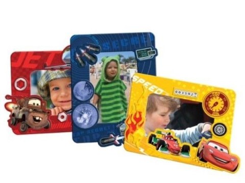 Pomysłowe Ramki Trefl Auta Cars Disney Pomysłowe Ramki Trefl Auta Cars Disney
