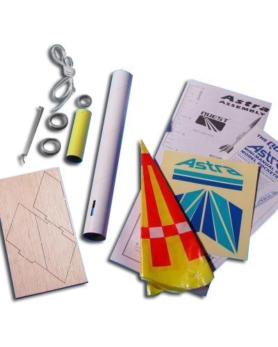 Rakieta ASTRA - QUEST