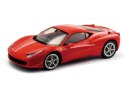 Samochód Licencjonowany Ferrari 458 Italia 1:10 MJX
