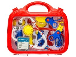 Wieloczęściowy Zestaw Lekarza Doktora W Walizce
