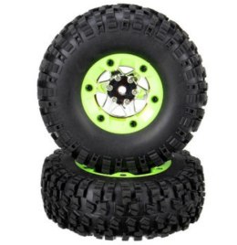 Wltoys Left Wheels 12428-0070 12423-0070 Komplet Kół Lewych