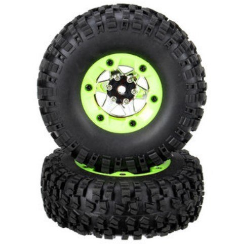 Wltoys Left Wheels 12428-0070 12423-0070 Komplet Kół Lewych